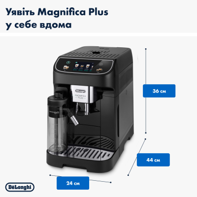 Кофемашина Delonghi ECAM 320.60 B фото №6
