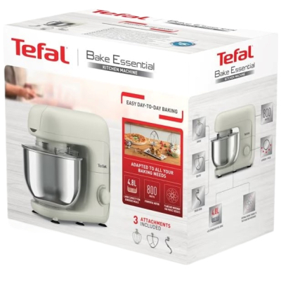 Кухонний комбайн Tefal QB160138 фото №11