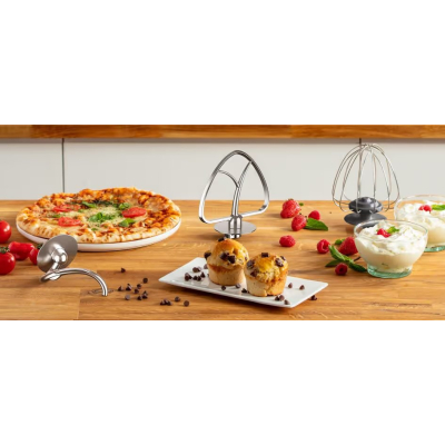Кухонний комбайн Tefal QB160138 фото №7