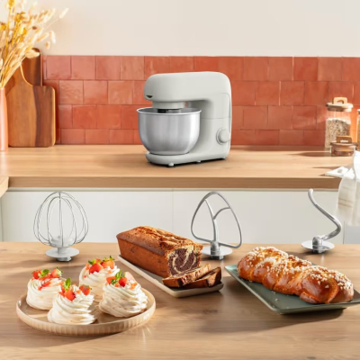 Кухонний комбайн Tefal QB160138 фото №8