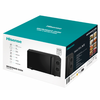 Мікрохвильова піч Hisense H20MOBP1HI фото №7