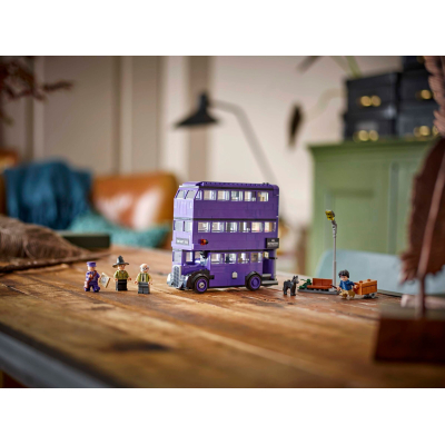 Конструктор Lego Harry Potter Пригоди на Лицарському автобусі (76446) фото №10