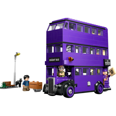 Конструктор Lego Harry Potter Пригоди на Лицарському автобусі (76446) фото №2