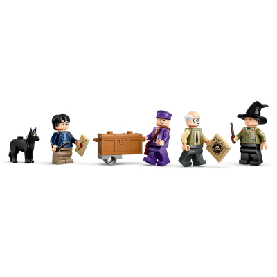Конструктор Lego Harry Potter Пригоди на Лицарському автобусі (76446) фото №5