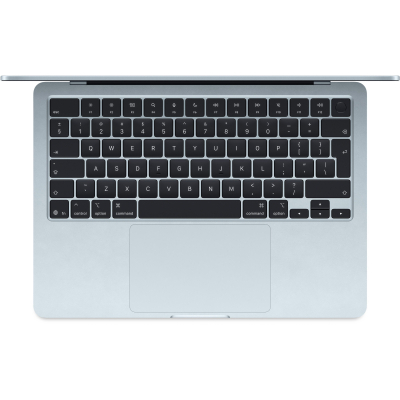 Ноутбук Apple MacBook Air 15 M4 16/256GB Sky blue MC7A4 фото №2