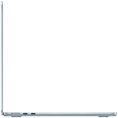Ноутбук Apple MacBook Air 15 M4 16/256GB Sky blue MC7A4 фото №3