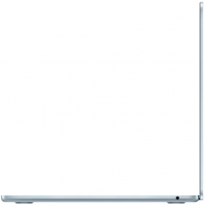 Ноутбук Apple MacBook Air 15 M4 16/256GB Sky blue MC7A4 фото №4