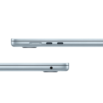 Ноутбук Apple MacBook Air 15 M4 16/256GB Sky blue MC7A4 фото №6