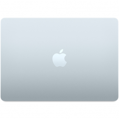 Ноутбук Apple MacBook Air 15 M4 16/256GB Sky blue MC7A4 фото №8