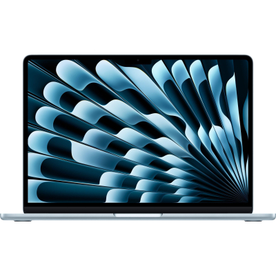 Ноутбук Apple MacBook Air 15 M4 16/256GB Sky blue MC7A4