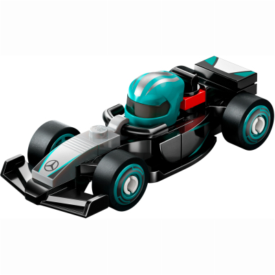 Конструктор Lego Minifigures Колекційні автомобілі для перегонів F1 (71049) фото №4