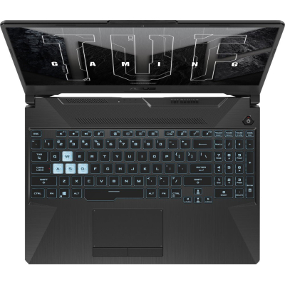 Ноутбук Asus TUF Gaming A15 FA506NC-HN177 (90NR0JF7-M00EE0) фото №4
