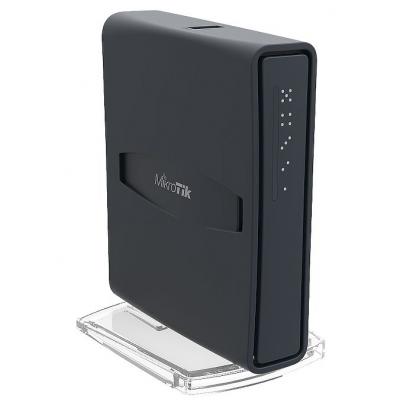 Маршрутизатор Mikrotik hAP ac lite tower (RB952Ui-5ac2nD-TC) фото №2