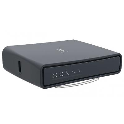 Маршрутизатор Mikrotik hAP ac lite tower (RB952Ui-5ac2nD-TC) фото №4