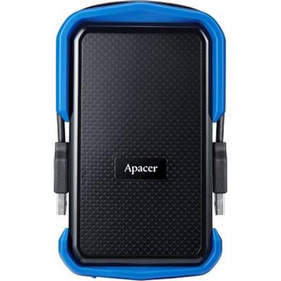 Внешний жесткий диск Apacer 2.5" 1TB  (AP1TBAC631U-1) фото №2