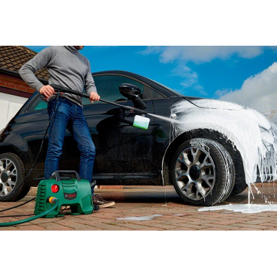 Мойка высокого давления Bosch EasyAquatak 120 (0.600.8A7.901) фото №4
