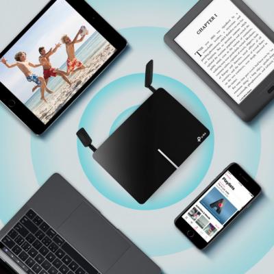 Маршрутизатор TP-Link ARCHER MR600 (ARCHER-MR600) фото №5