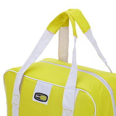 Термосумка Giostyle Evo Medium Yellow (4823082715732) фото №3