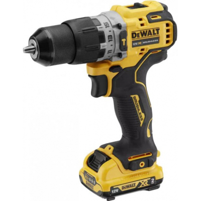 Шуруповерт DeWALT DCD706D2 фото №2