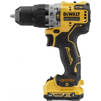 Шуруповерт DeWALT DCD706D2 фото №3