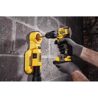Шуруповерт DeWALT DCD706D2 фото №4