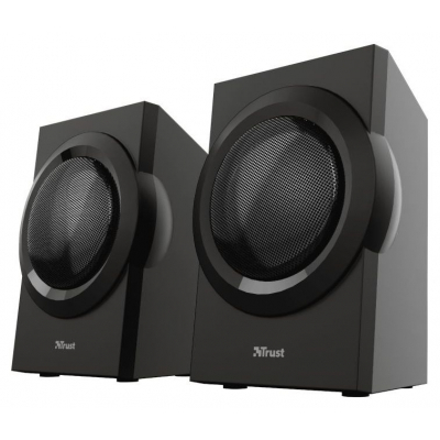 Акустическая система Trust Yuri Speaker Set Black (23696) фото №2