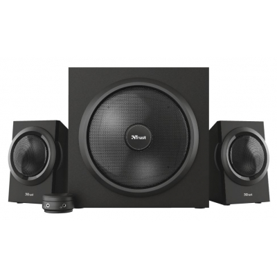 Акустическая система Trust Yuri Speaker Set Black (23696) фото №4