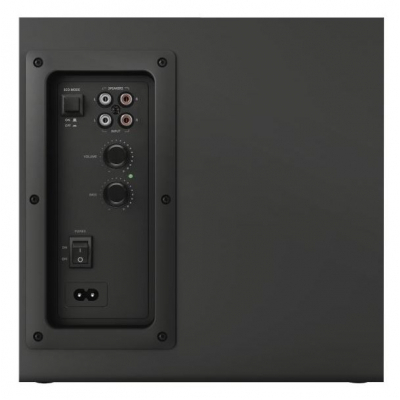 Акустическая система Trust Yuri Speaker Set Black (23696) фото №5