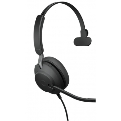 Наушники Jabra Evolve2 40 USB-A Mono MS (24089-899-999) фото №2