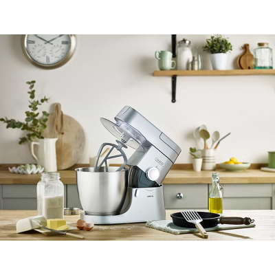 Кухонный комбайн Kenwood KVL 4170 S фото №8
