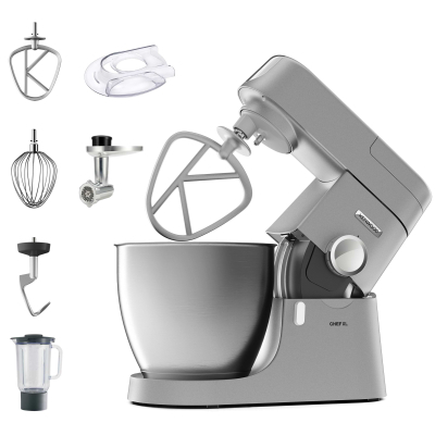 Кухонный комбайн Kenwood KVL 4170 S