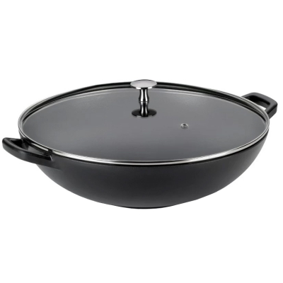 Пательня Kela WOK Calido Cover 36 см 4,0 л (12475)
