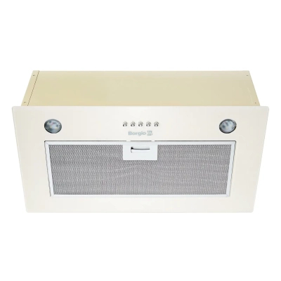 Вытяжки Borgio BBI (TR) 5840 ivory glass MU 850