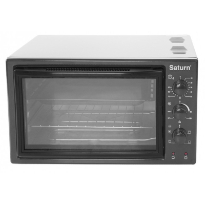 Піч електрична Saturn ST-EC3804 Graphite