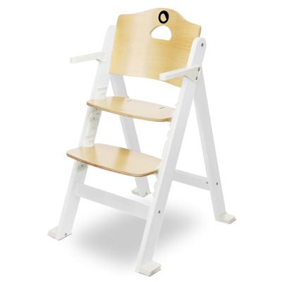 Стільчик для годування Lionelo Floris White (LO-FLORIS WHITE) фото №2