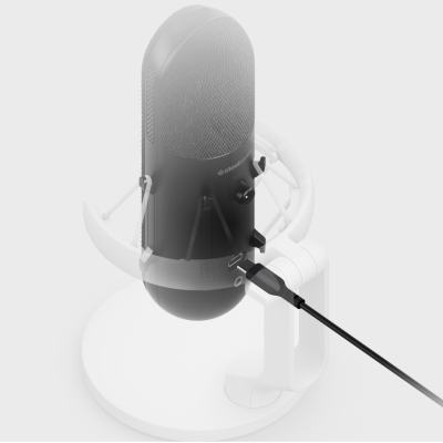 Микрофон SteelSeries Alias (61601) фото №5