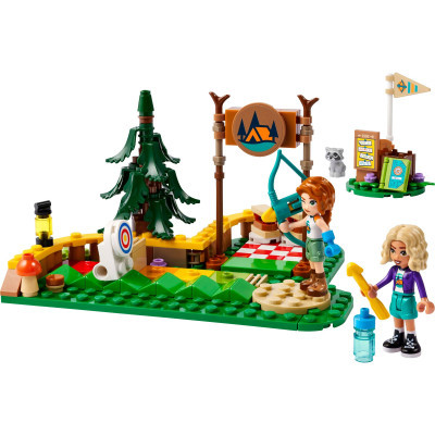 Конструктор Lego Friends Стрільбище у пригодницькому таборі (42622) фото №2
