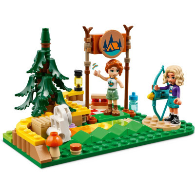 Конструктор Lego Friends Стрільбище у пригодницькому таборі (42622) фото №3