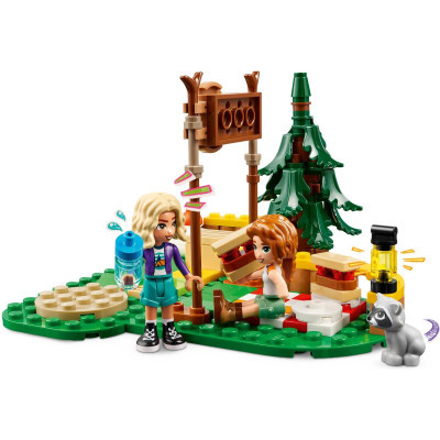 Конструктор Lego Friends Стрільбище у пригодницькому таборі (42622) фото №4