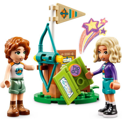 Конструктор Lego Friends Стрільбище у пригодницькому таборі (42622) фото №5