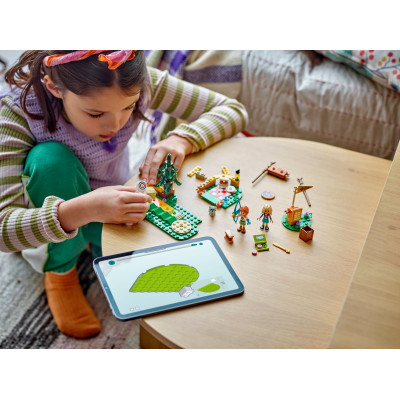 Конструктор Lego Friends Стрільбище у пригодницькому таборі (42622) фото №8