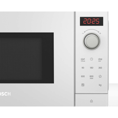 Микроволновая печь Bosch FFL023MW0 фото №3