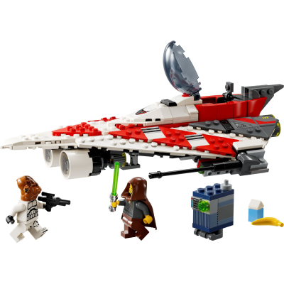 Конструктор Lego Star Wars Зоряний винищувач джедая Боба 305 деталей (75388) фото №2