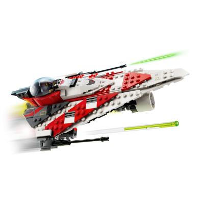 Конструктор Lego Star Wars Зоряний винищувач джедая Боба 305 деталей (75388) фото №3