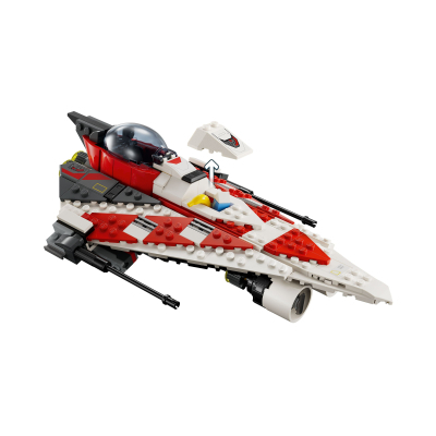 Конструктор Lego Star Wars Зоряний винищувач джедая Боба 305 деталей (75388) фото №4