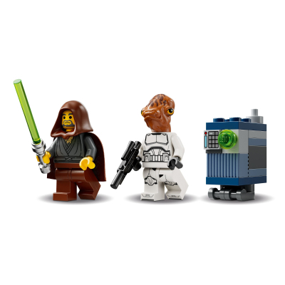 Конструктор Lego Star Wars Зоряний винищувач джедая Боба 305 деталей (75388) фото №6