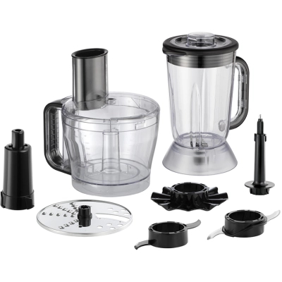 Кухонный комбайн Russell Hobbs Desire Matte Charcoal (27111-56) фото №2