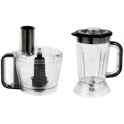 Кухонный комбайн Russell Hobbs Desire Matte Charcoal (27111-56) фото №5
