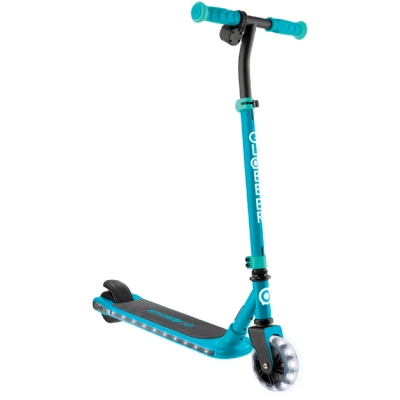 Электросамокат Globber E-MOTION 6 зелений (756-107)