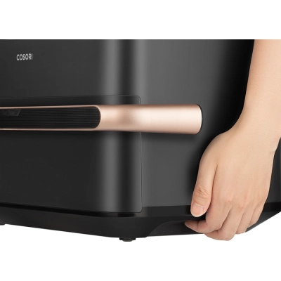 Мультипіч COSORI Dual Blaze Twinfry 10-Litre CAF-TF101S-AEUR фото №6